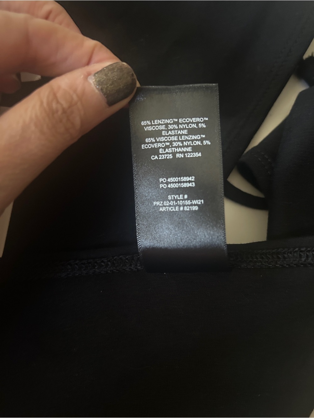 Aritzia Sunday Best Cora Top Large - Picture 6 of 6